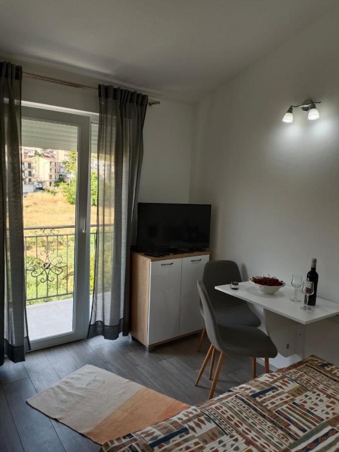Apartman Freja II Podstrana Eksteriør bilde