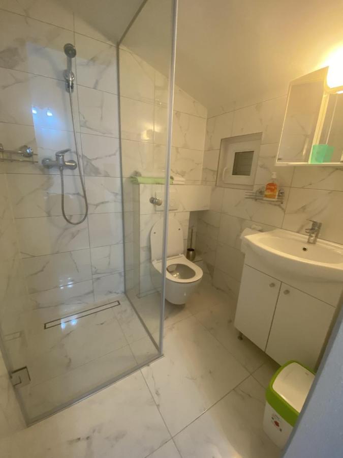 Apartman Freja II Podstrana Eksteriør bilde