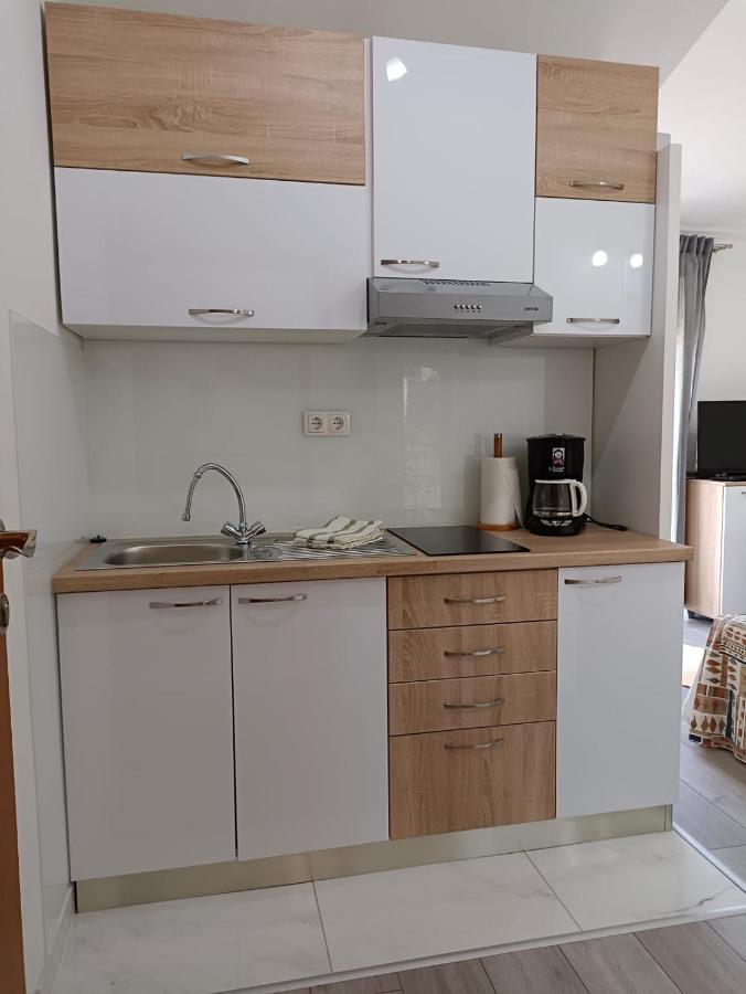 Apartman Freja II Podstrana Eksteriør bilde