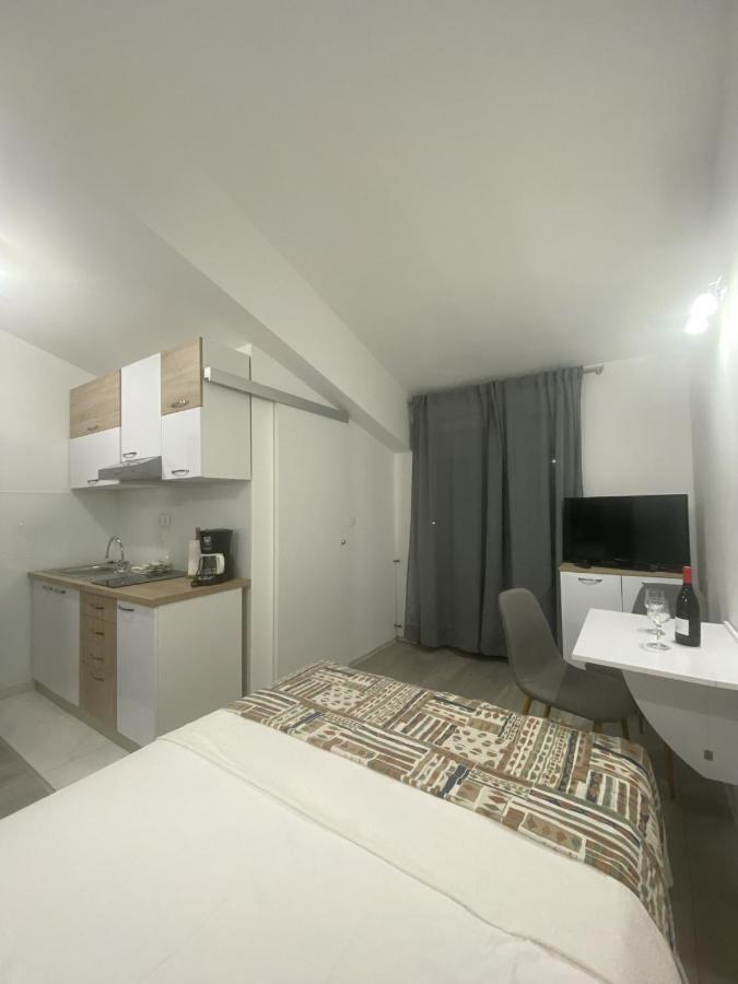 Apartman Freja II Podstrana Eksteriør bilde