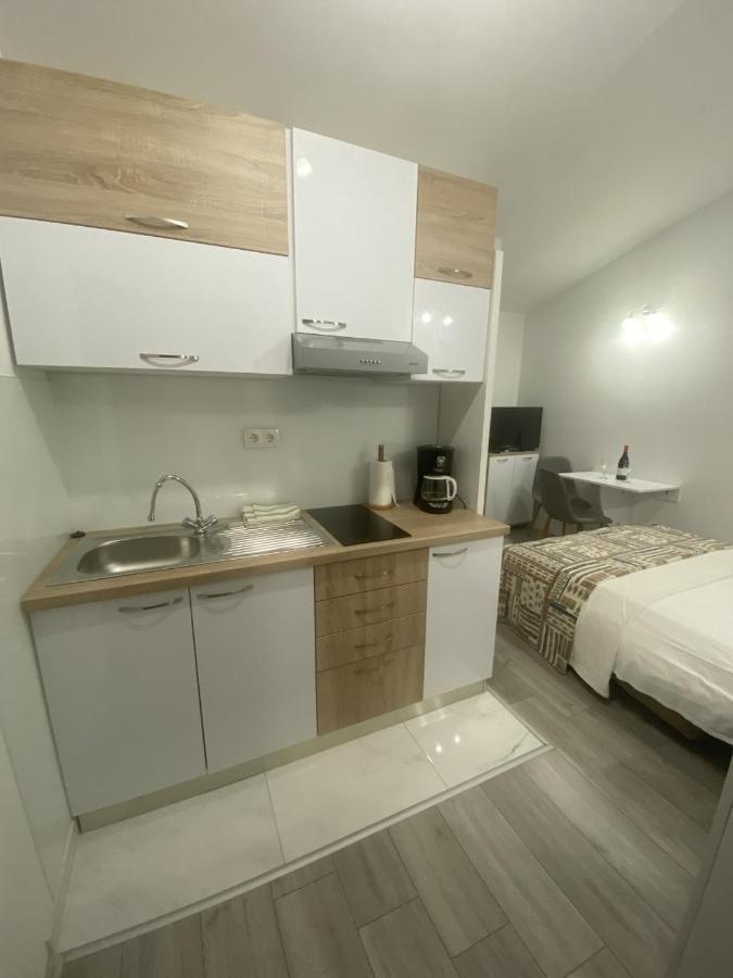 Apartman Freja II Podstrana Eksteriør bilde